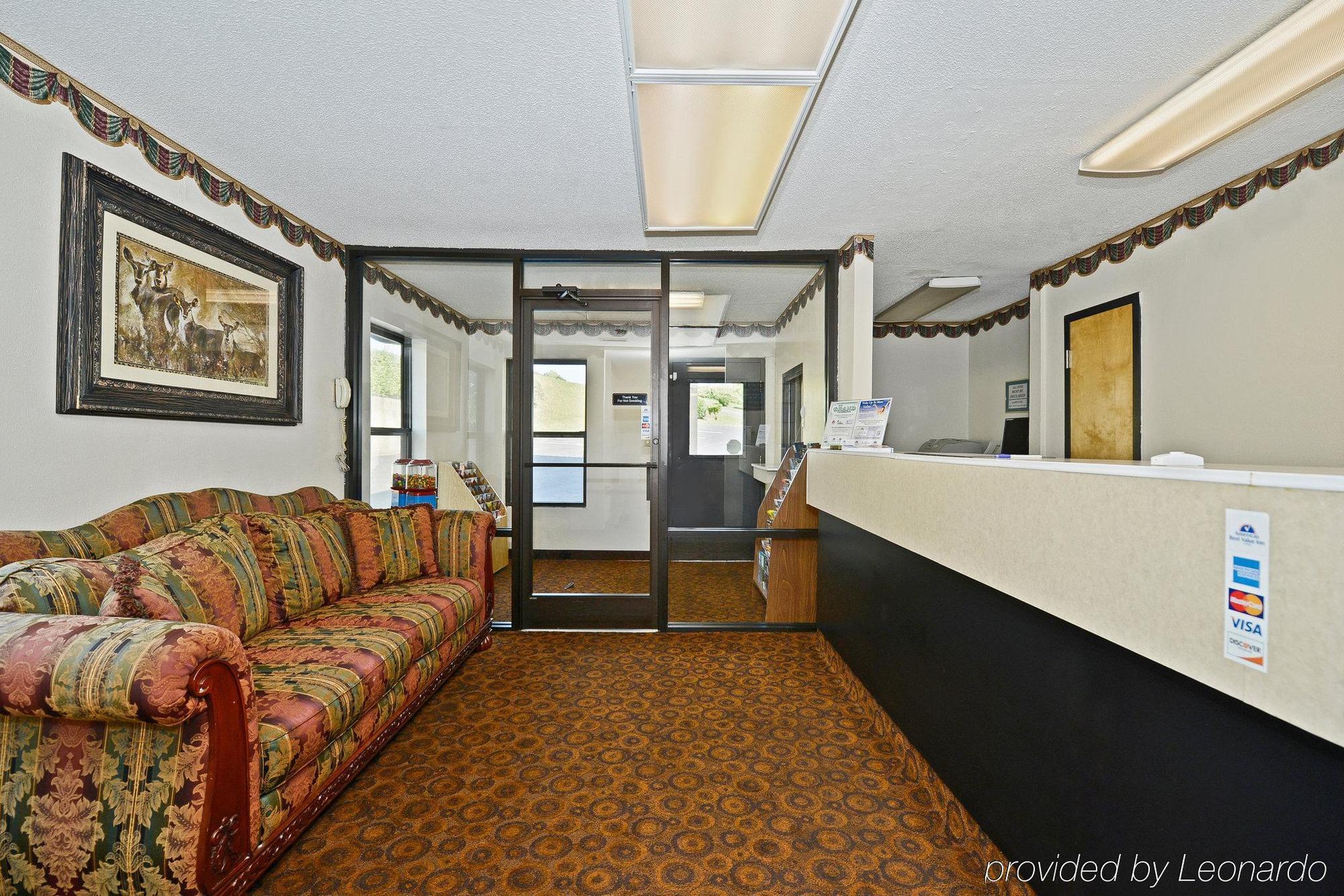 America'S Best Value Inn Statesville Interior foto