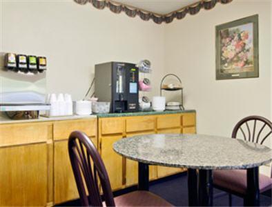 America'S Best Value Inn Statesville Restaurante foto